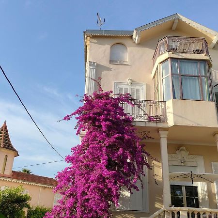 3 Rooms, 2 Bathrooms, In A Villa. Lightfull, Quiet And Charm Cannes Exteriér fotografie