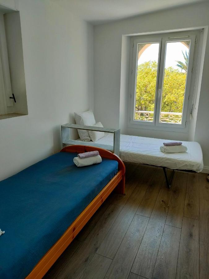 3 Rooms, 2 Bathrooms, In A Villa. Lightfull, Quiet And Charm Cannes Exteriér fotografie